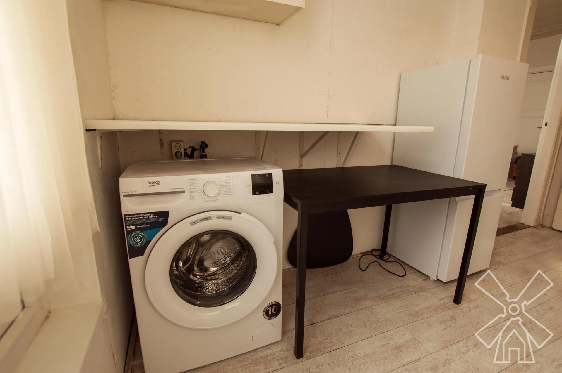Foto van de Kamer gelegen aan de Valkenboslaan in Den Haag