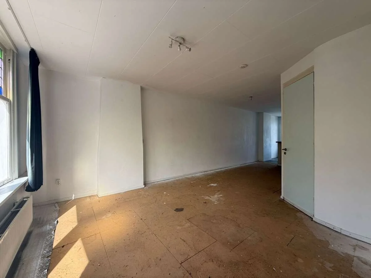 Foto van de Appartement gelegen aan de Strevelsweg in Rotterdam