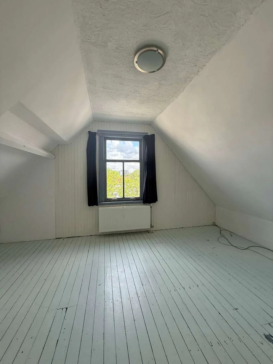 Foto van de Appartement gelegen aan de Strevelsweg in Rotterdam