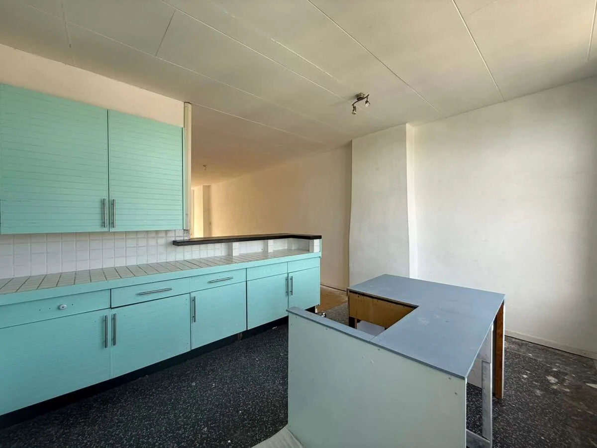 Foto van de Appartement gelegen aan de Strevelsweg in Rotterdam