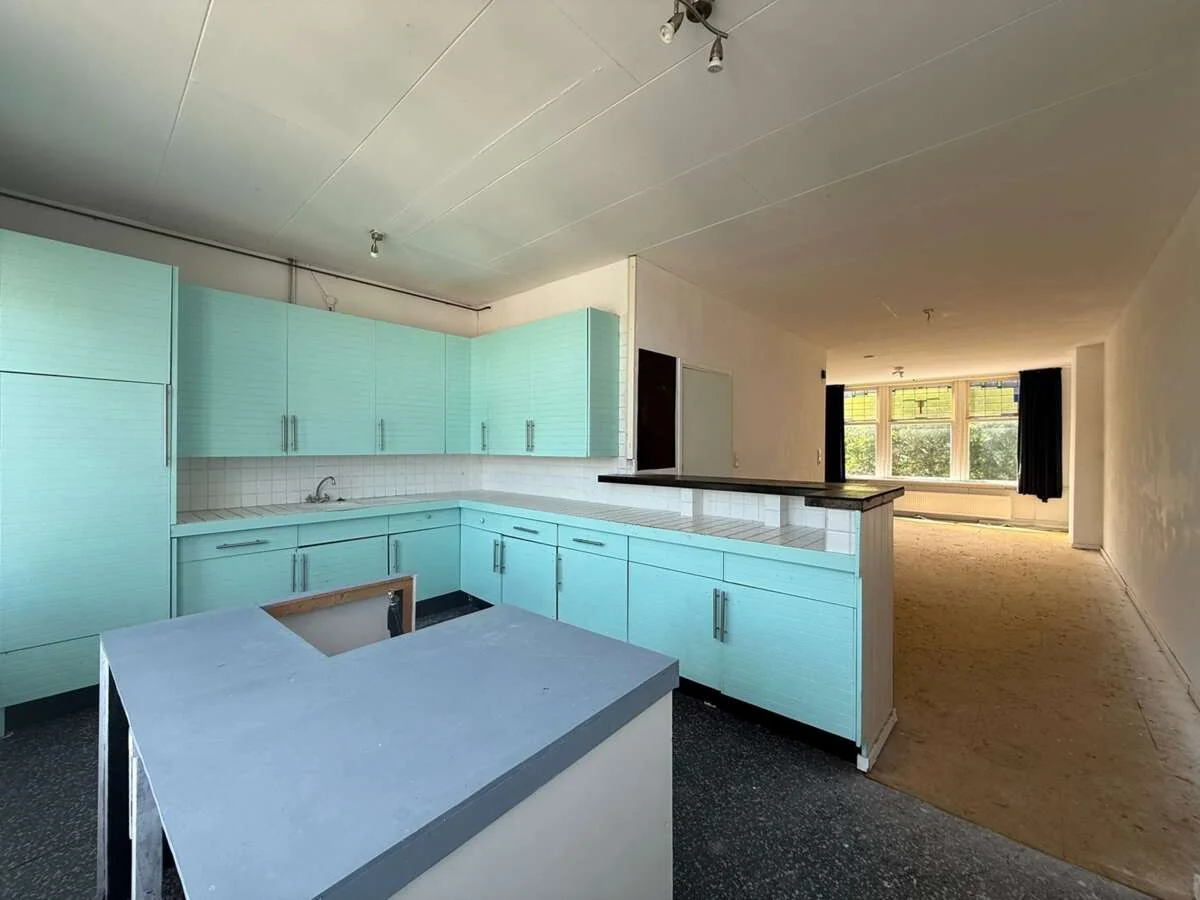 Foto van de Appartement gelegen aan de Strevelsweg in Rotterdam