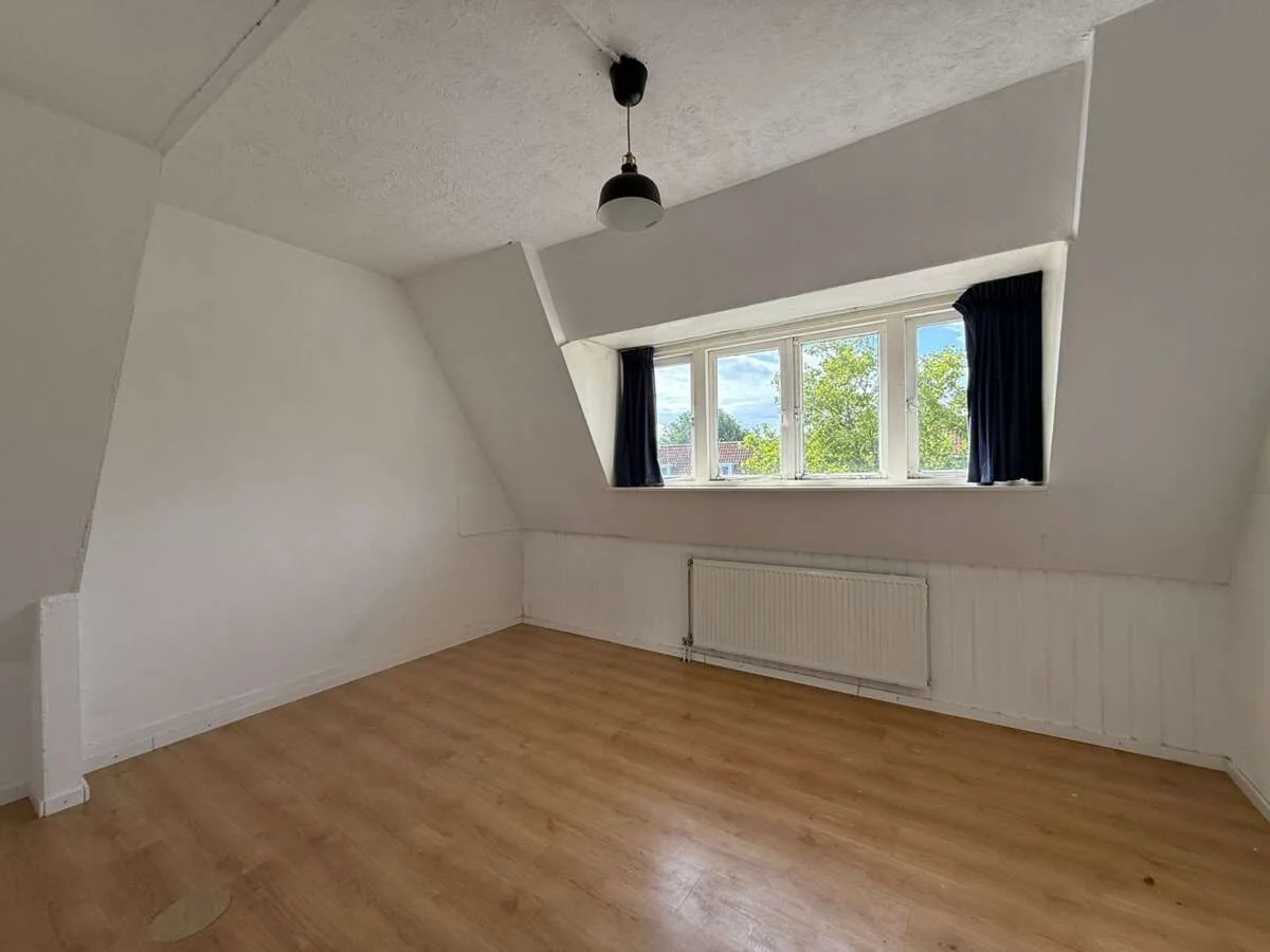 Foto van de Appartement gelegen aan de Strevelsweg in Rotterdam