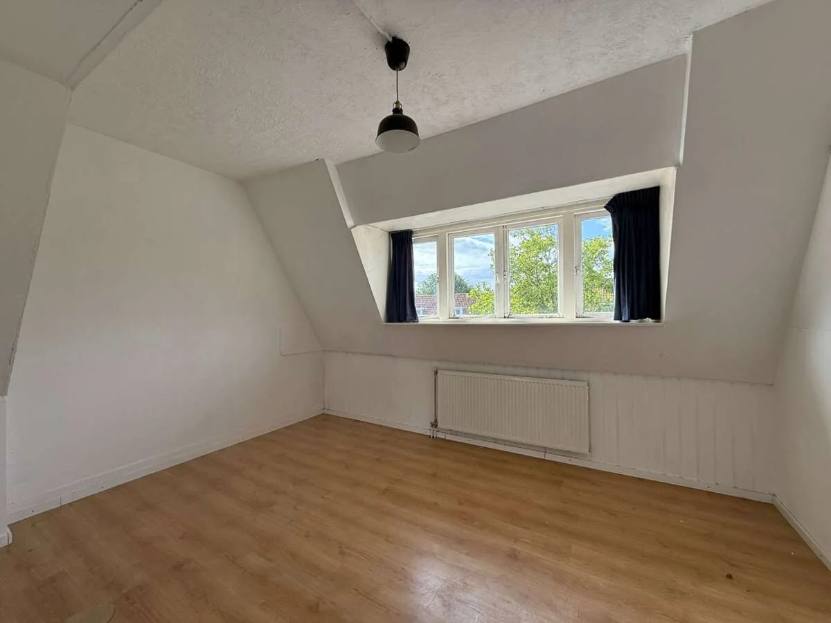 Foto van de Appartement gelegen aan de Strevelsweg in Rotterdam
