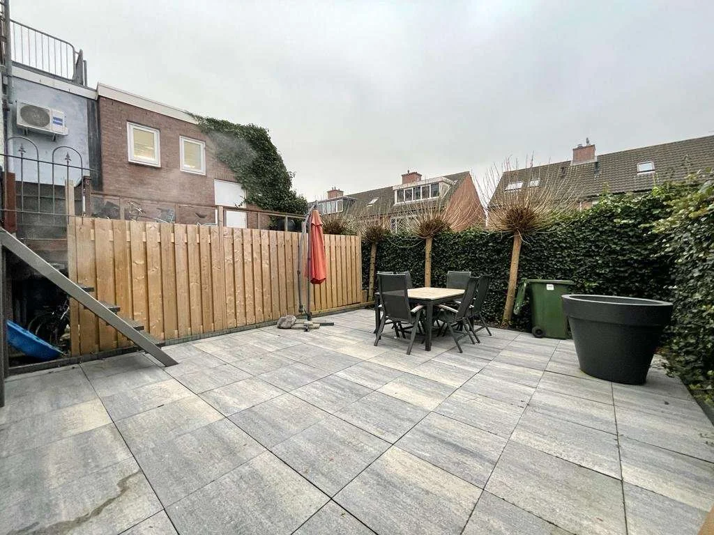 Foto van de Appartement gelegen aan de Dordtsestraatweg in Rotterdam
