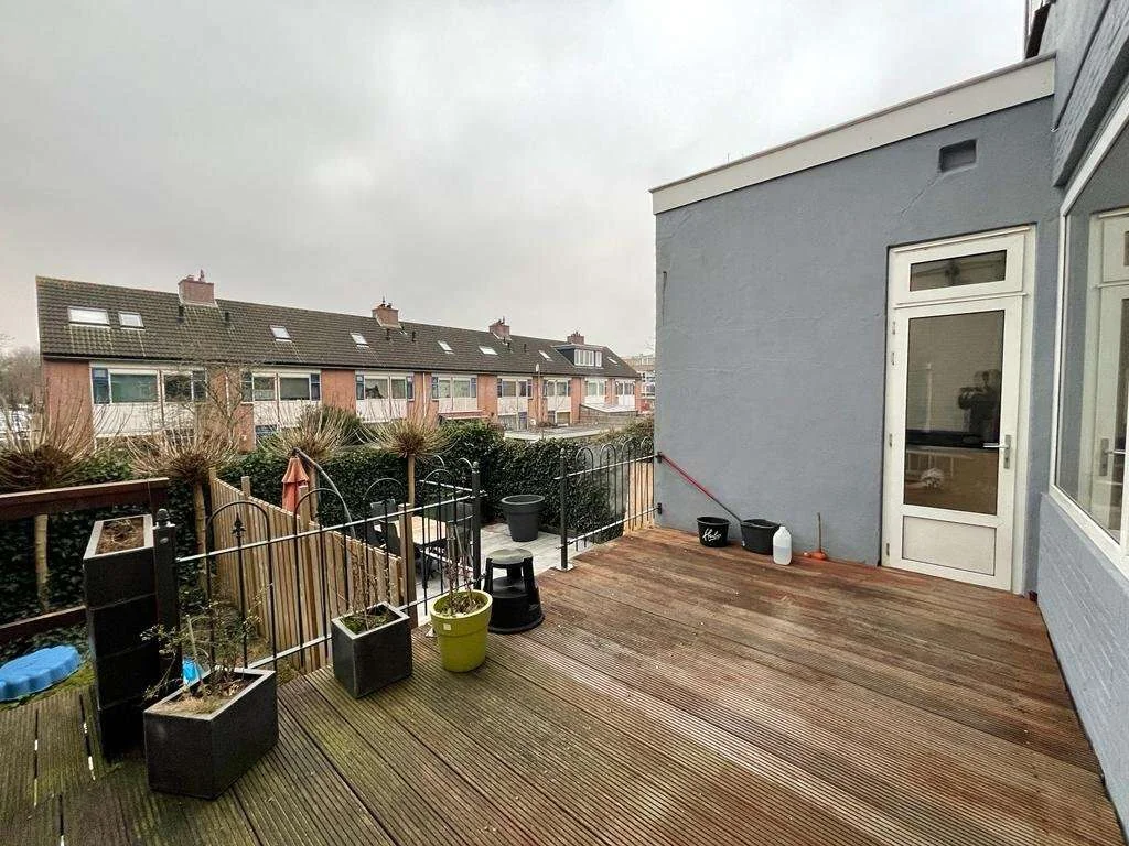 Foto van de Appartement gelegen aan de Dordtsestraatweg in Rotterdam