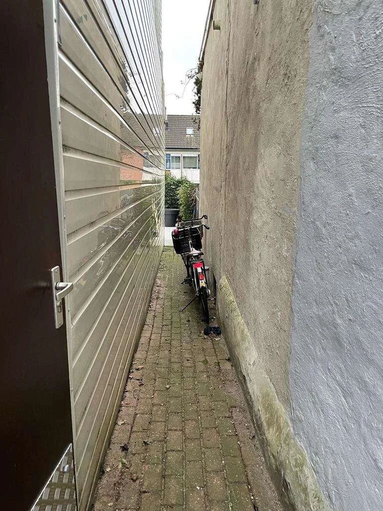 Foto van de Appartement gelegen aan de Dordtsestraatweg in Rotterdam