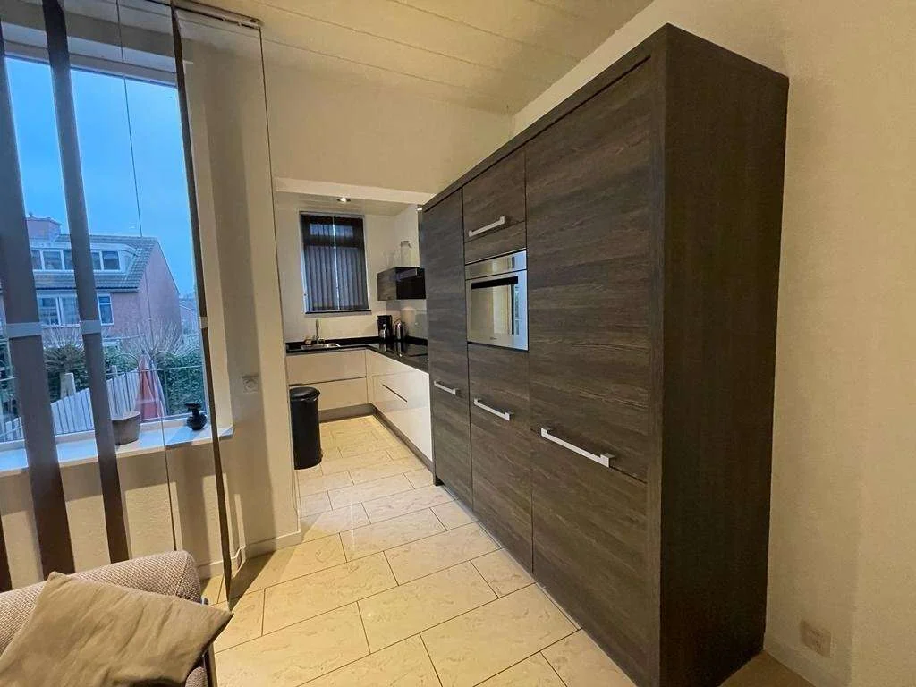 Foto van de Appartement gelegen aan de Dordtsestraatweg in Rotterdam