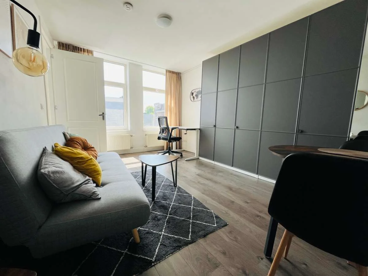 Foto van de Appartement gelegen aan de Willebrordusplein in Rotterdam