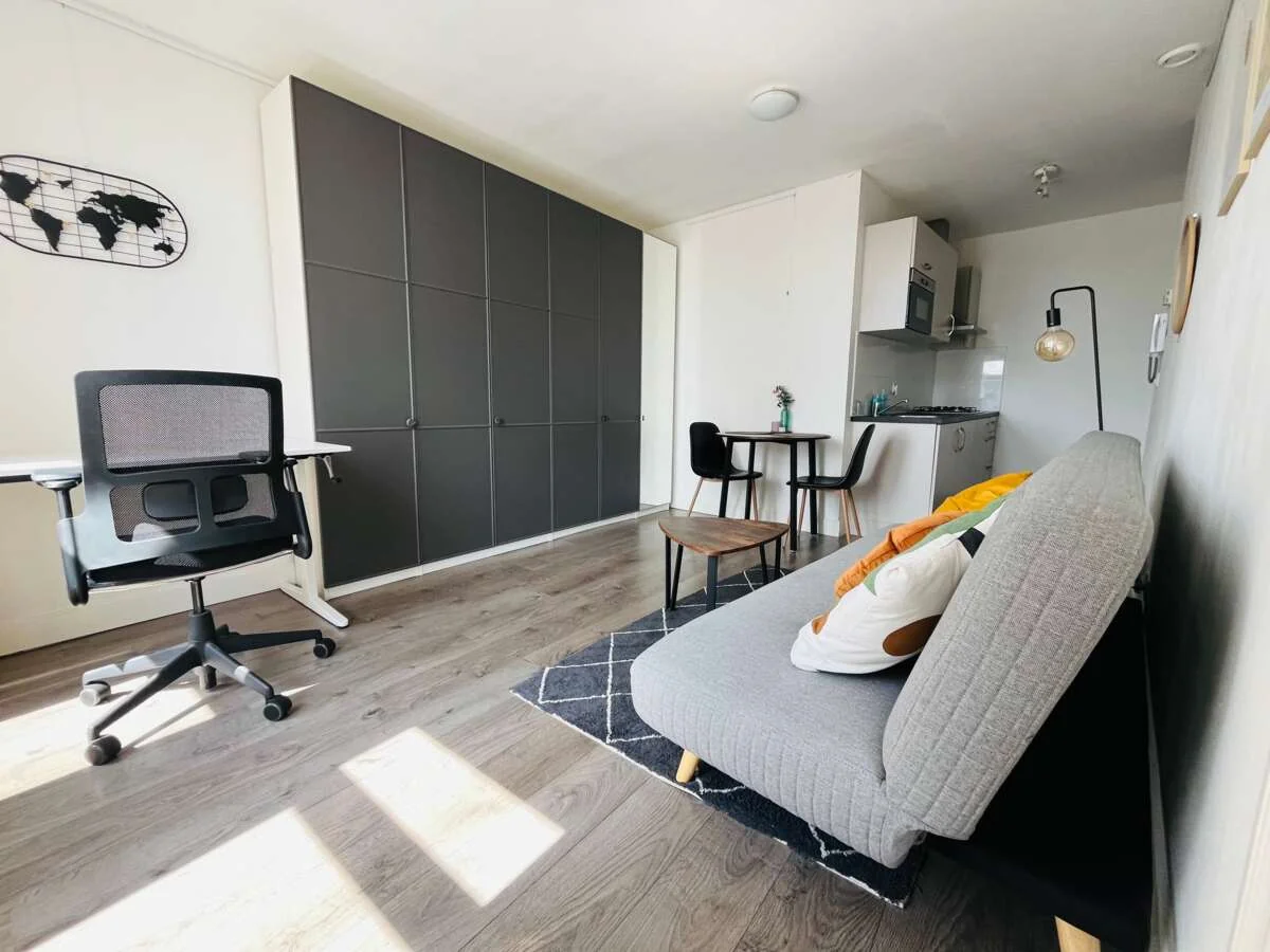 Foto van de Appartement gelegen aan de Willebrordusplein in Rotterdam