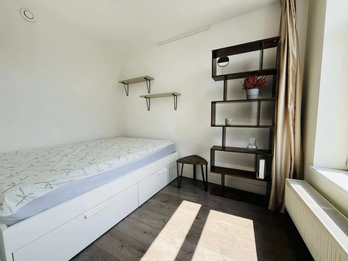 Foto van de Appartement gelegen aan de Willebrordusplein in Rotterdam