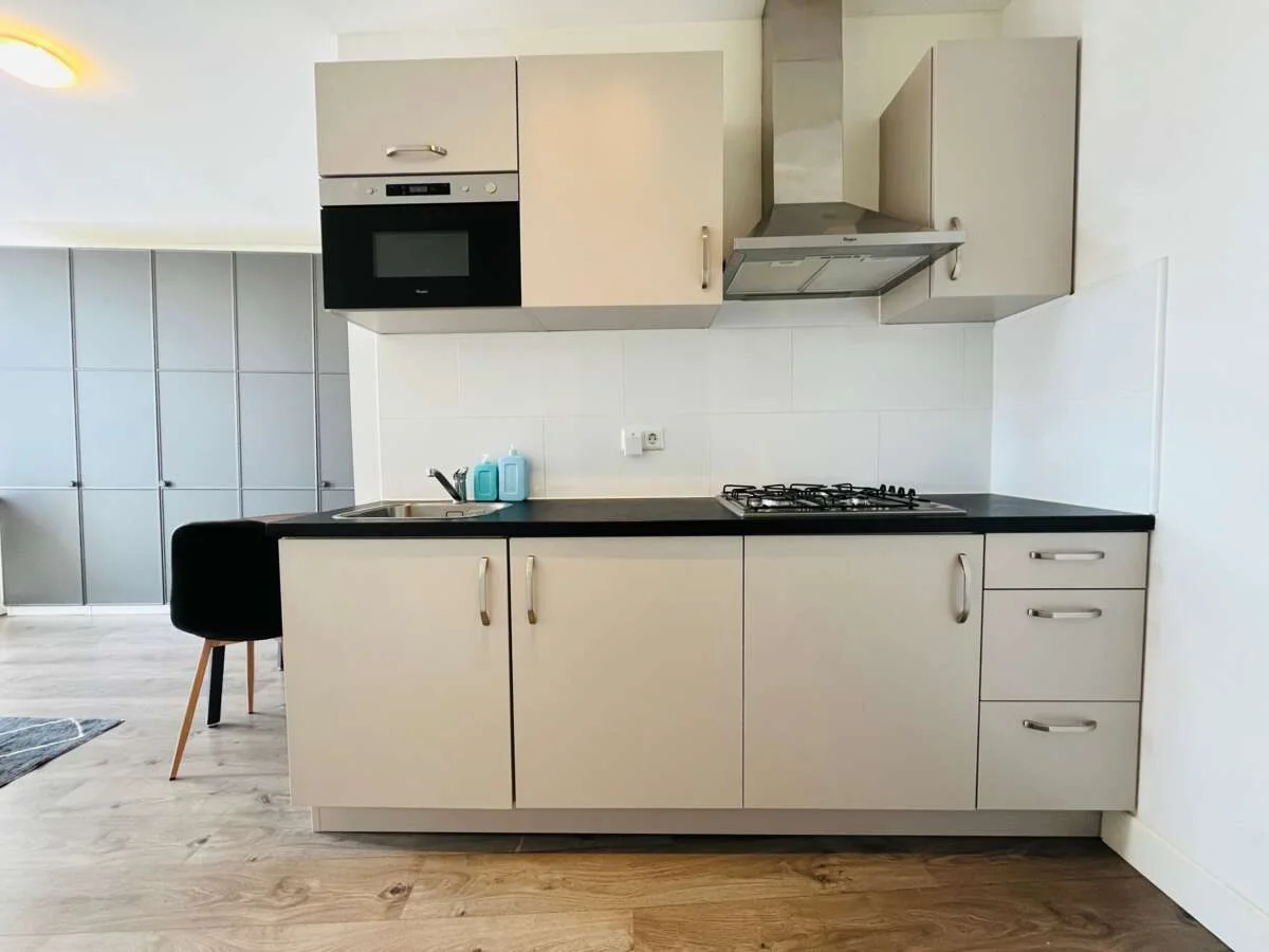 Foto van de Appartement gelegen aan de Willebrordusplein in Rotterdam