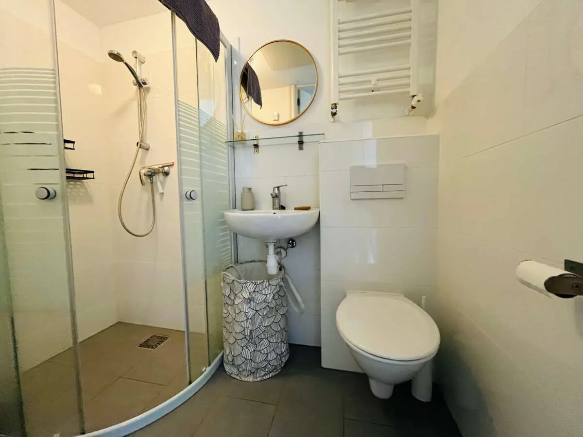 Foto van de Appartement gelegen aan de Willebrordusplein in Rotterdam