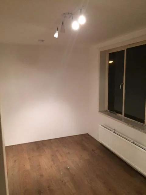 Foto van de Kamer gelegen aan de Burgemeester Vening Meineszlaan in Amsterdam