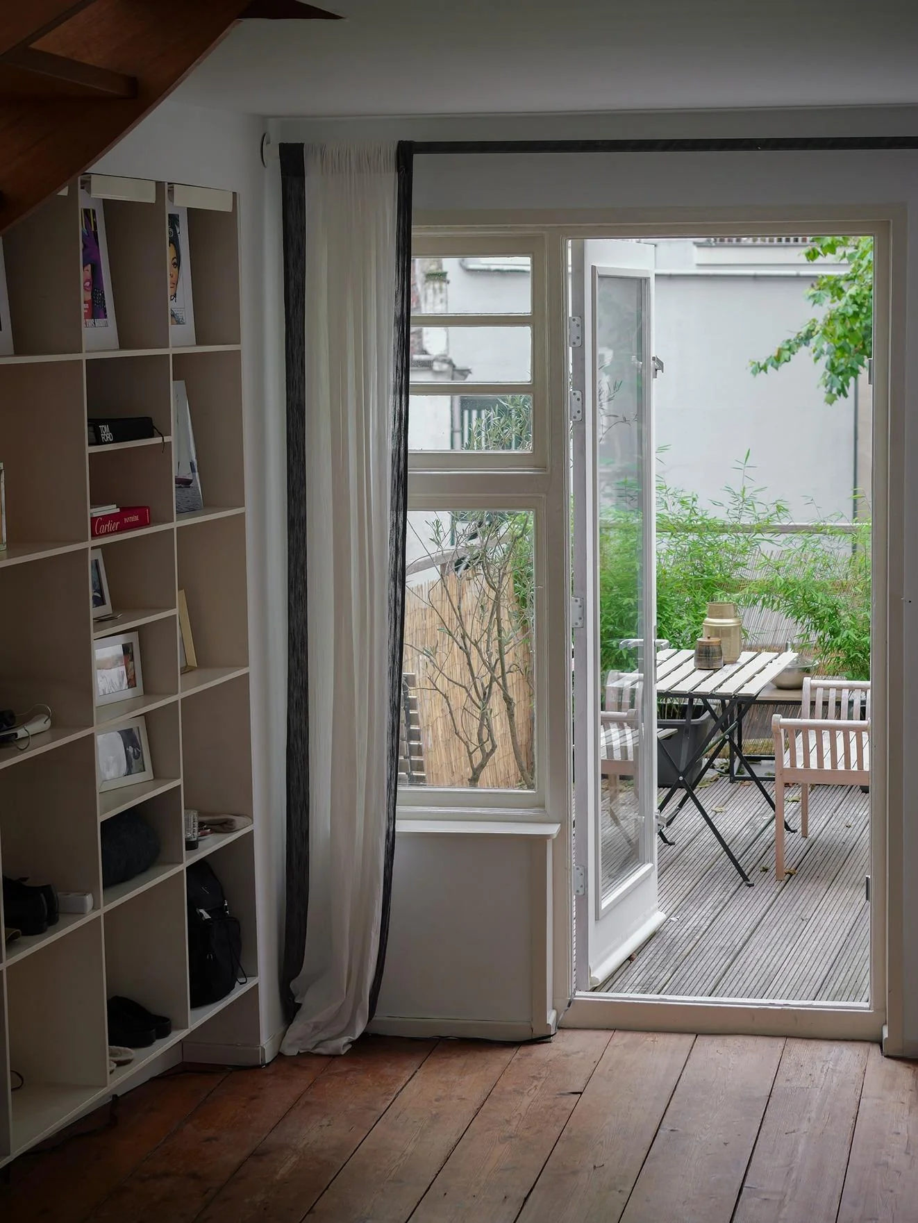 Foto van de Kamer gelegen aan de Kerkstraat in Amsterdam