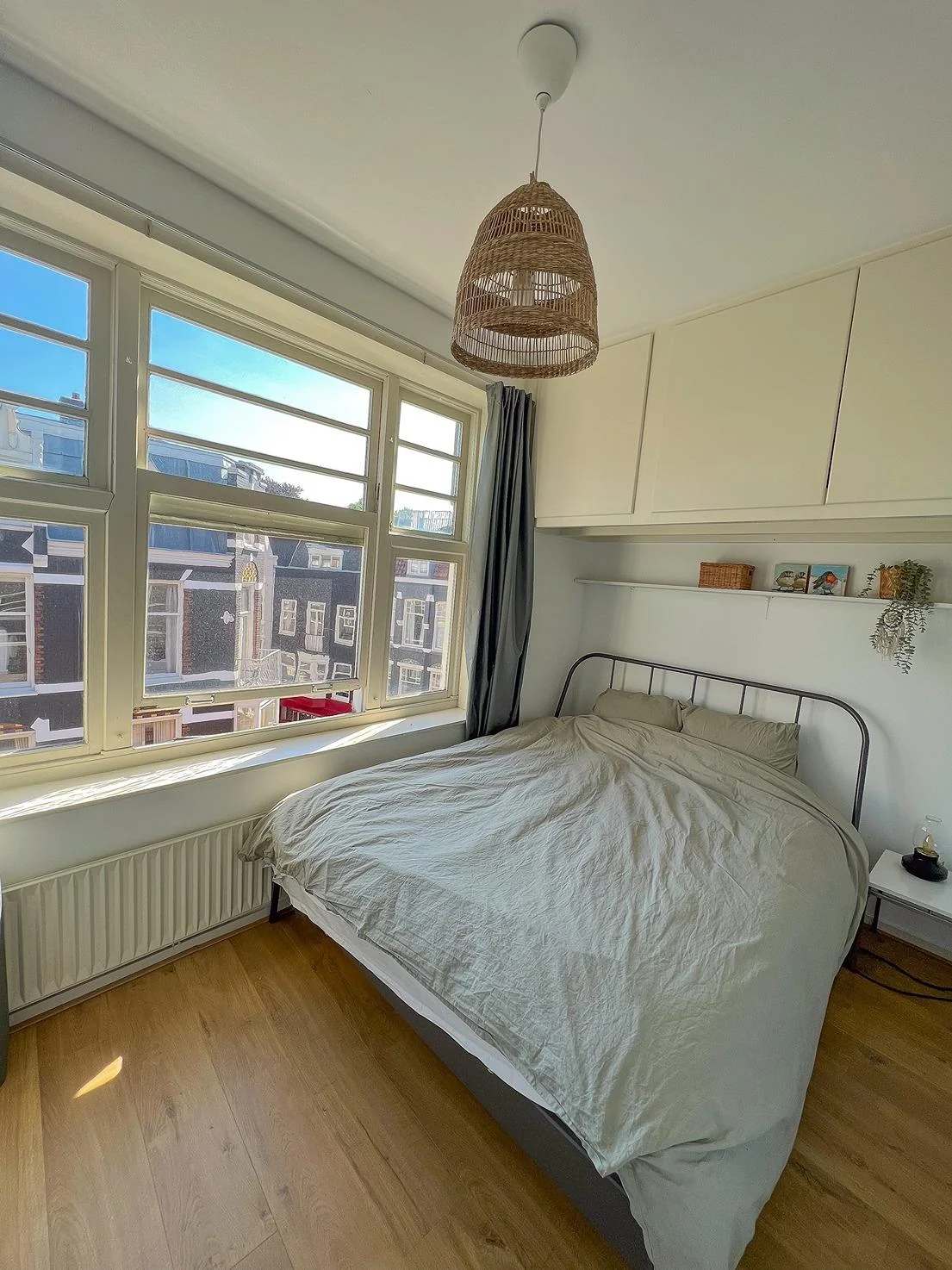 Foto van de Kamer gelegen aan de Kerkstraat in Amsterdam