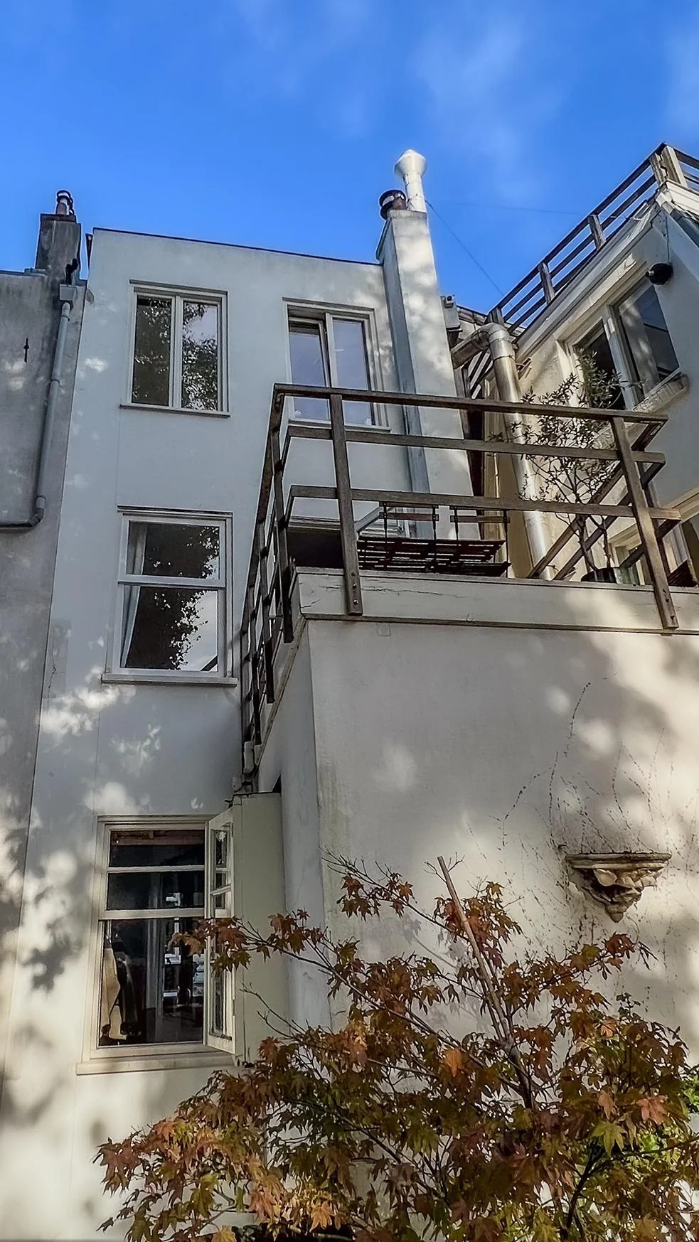 Foto van de Kamer gelegen aan de Kerkstraat in Amsterdam