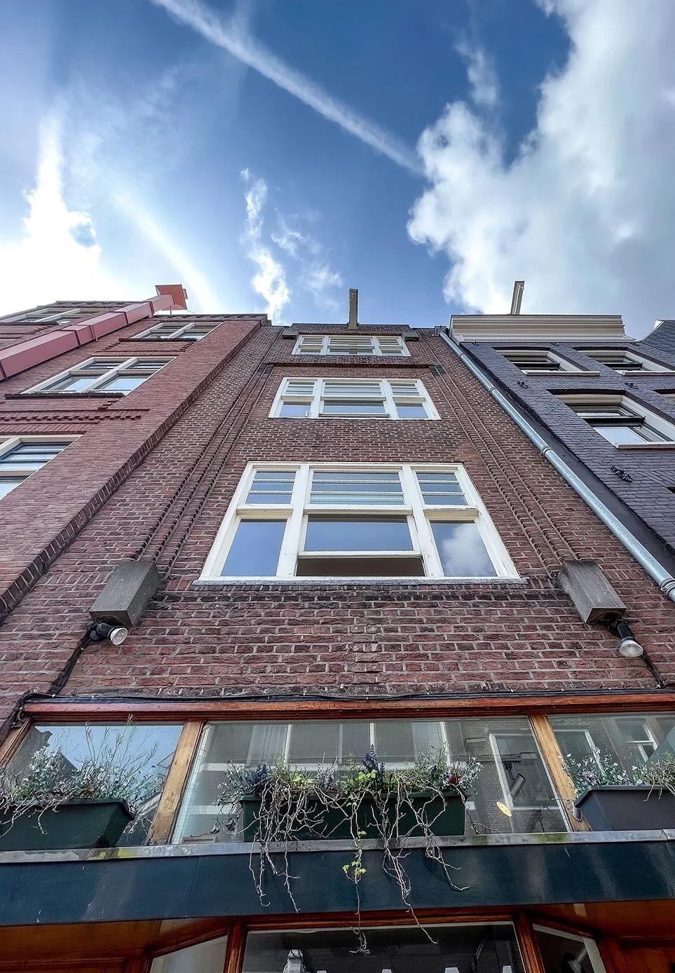Foto van de Kamer gelegen aan de Kerkstraat in Amsterdam