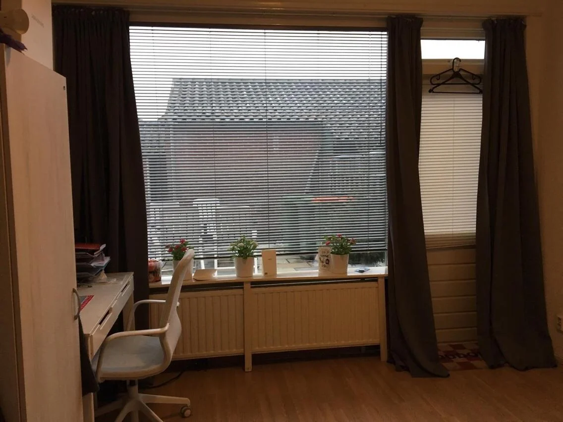 Foto van de Kamer gelegen aan de Haamstedestraat in Breda