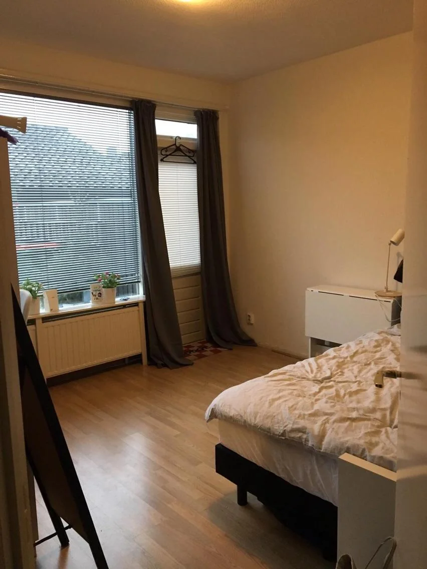 Foto van de Kamer gelegen aan de Haamstedestraat in Breda