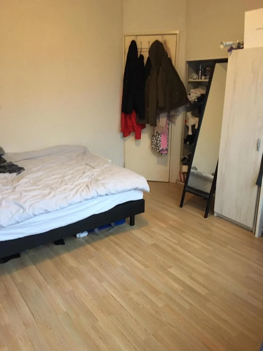 Foto van de Kamer gelegen aan de Haamstedestraat in Breda