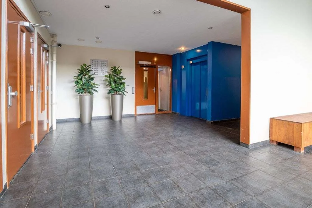 Foto van de Appartement gelegen aan de Anna Blamansingel in Amsterdam