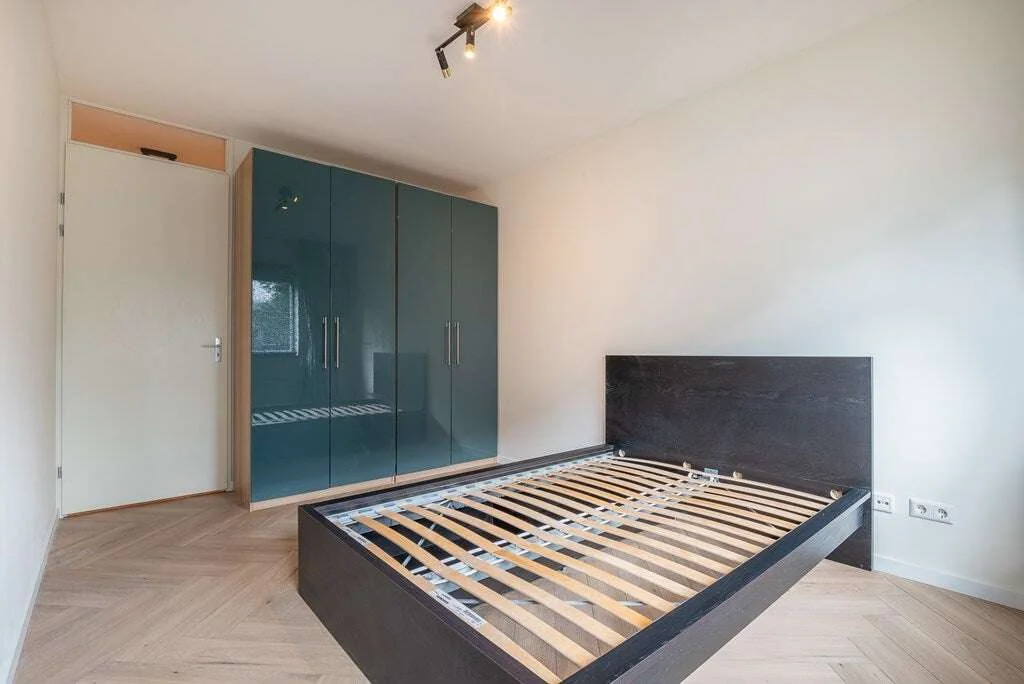 Foto van de Appartement gelegen aan de Anna Blamansingel in Amsterdam