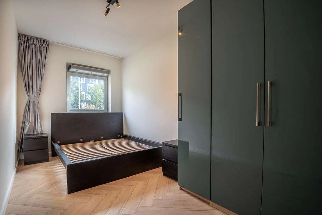 Foto van de Appartement gelegen aan de Anna Blamansingel in Amsterdam