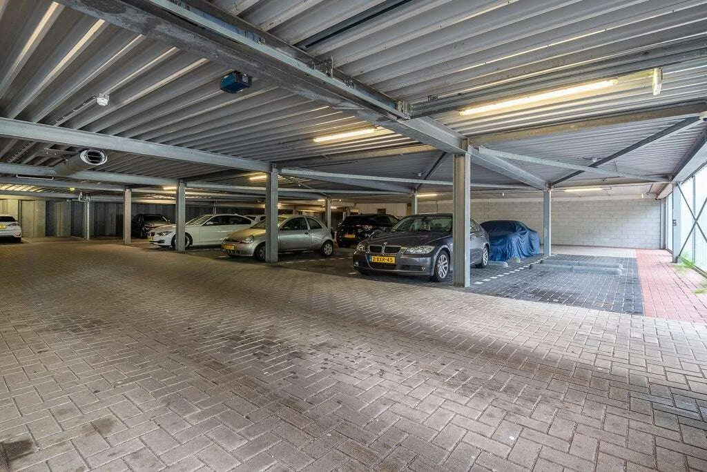 Foto van de Appartement gelegen aan de Anna Blamansingel in Amsterdam