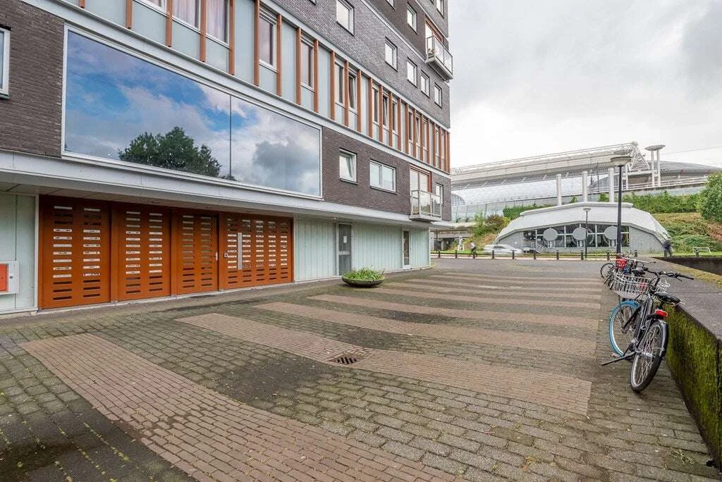 Foto van de Appartement gelegen aan de Anna Blamansingel in Amsterdam