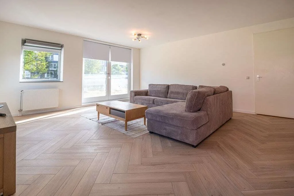 Foto van de Appartement gelegen aan de Anna Blamansingel in Amsterdam