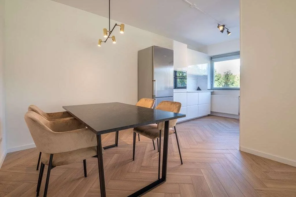 Foto van de Appartement gelegen aan de Anna Blamansingel in Amsterdam