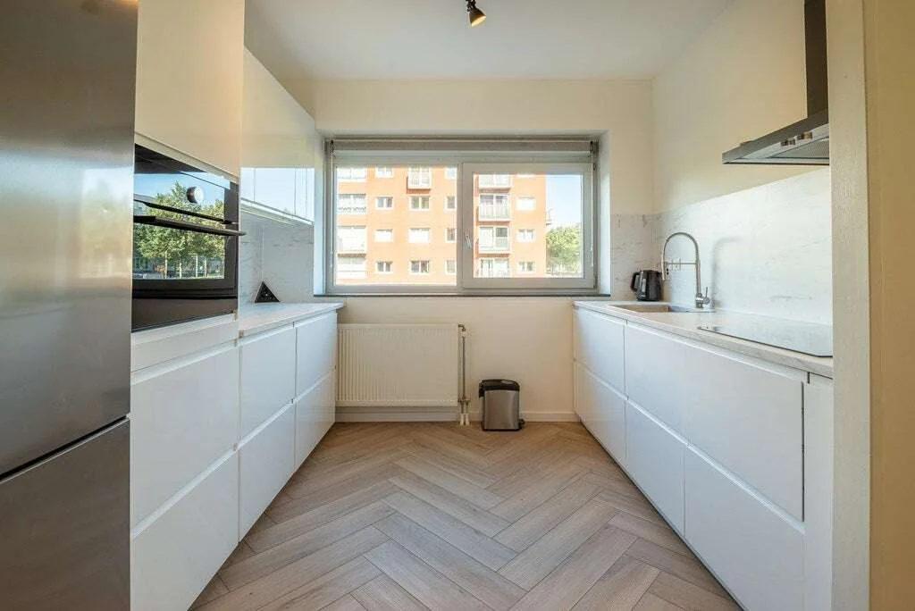 Foto van de Appartement gelegen aan de Anna Blamansingel in Amsterdam