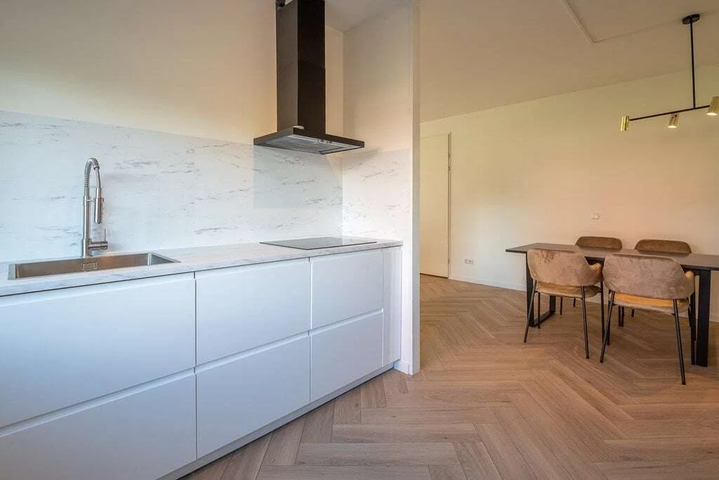 Foto van de Appartement gelegen aan de Anna Blamansingel in Amsterdam