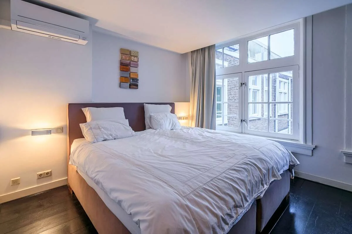 Foto van de Appartement gelegen aan de De Lairessestraat in Amsterdam