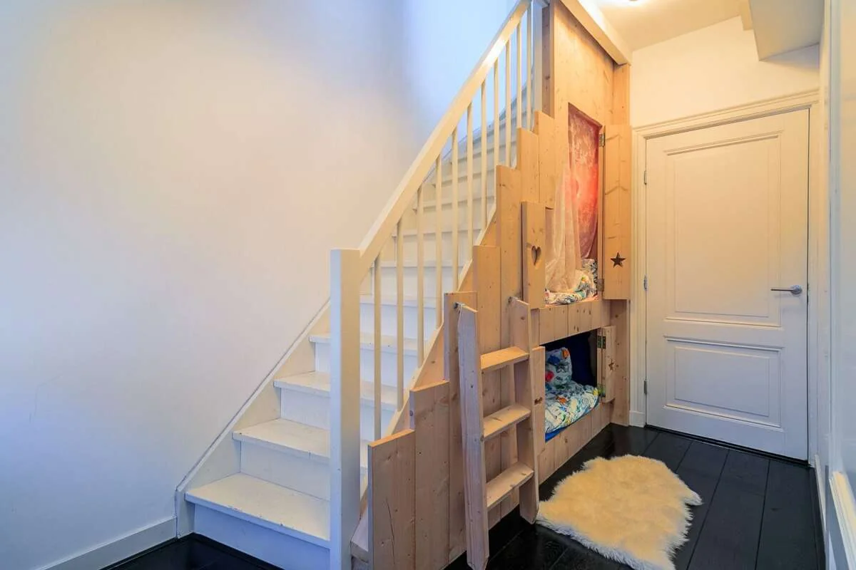 Foto van de Appartement gelegen aan de De Lairessestraat in Amsterdam