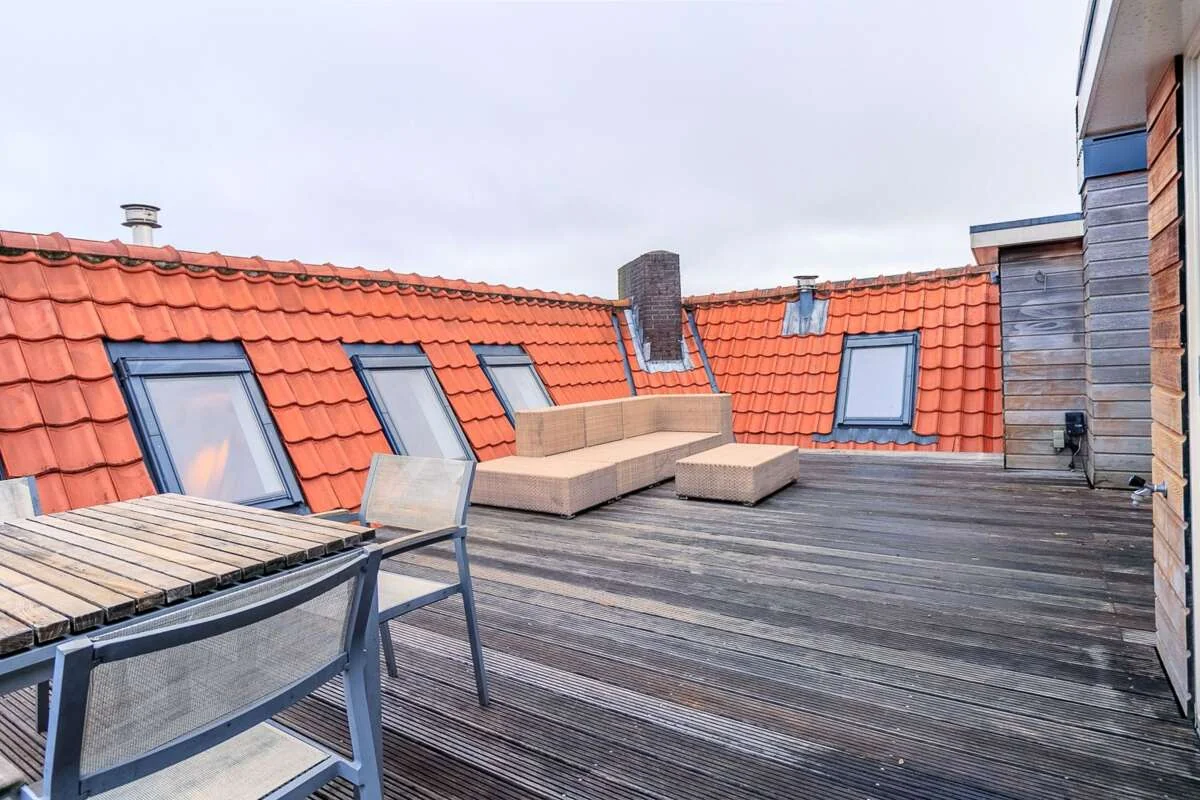 Foto van de Appartement gelegen aan de De Lairessestraat in Amsterdam