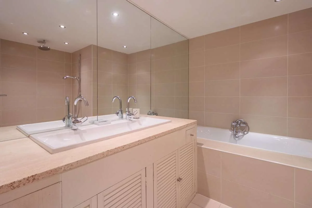 Foto van de Appartement gelegen aan de De Lairessestraat in Amsterdam