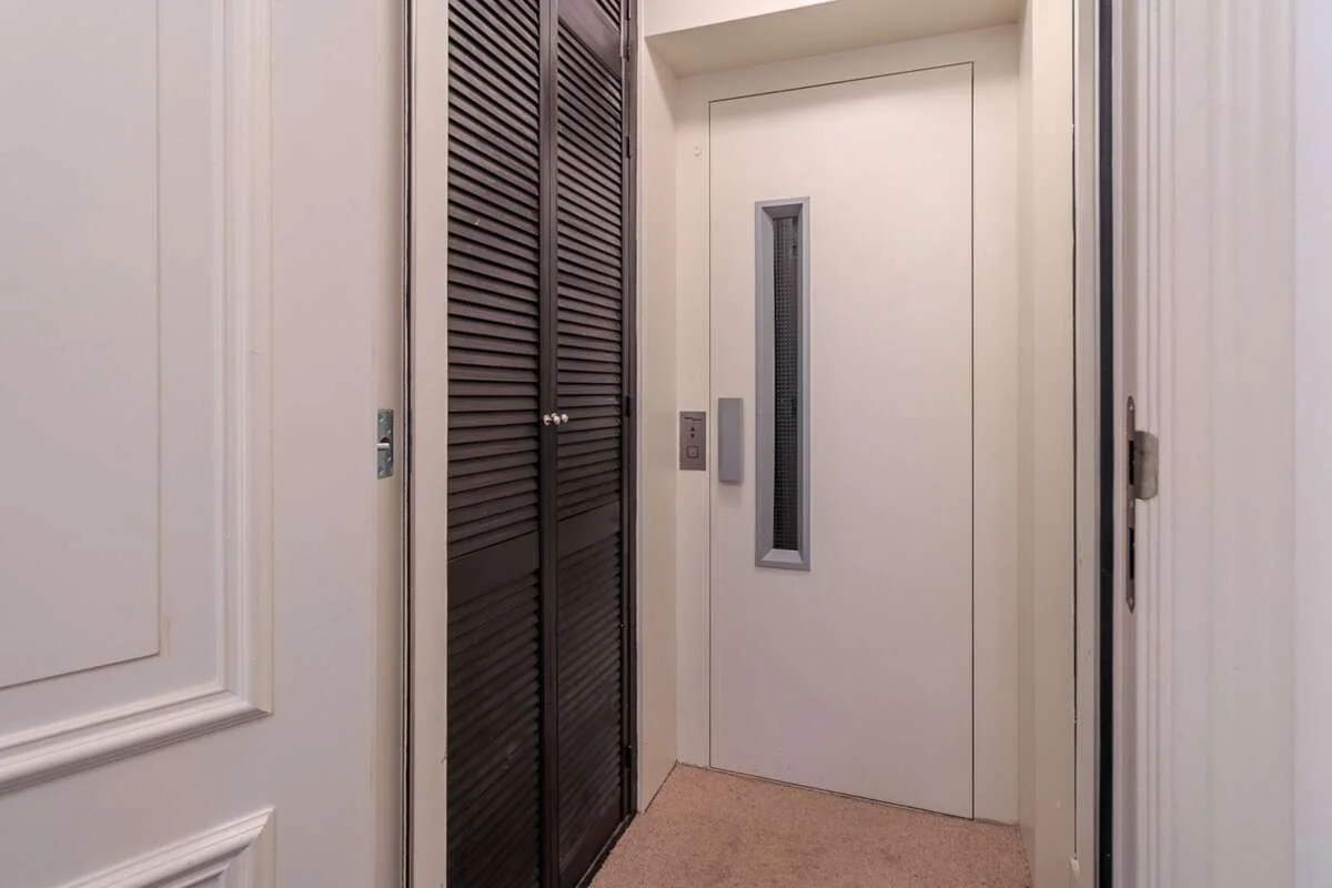 Foto van de Appartement gelegen aan de De Lairessestraat in Amsterdam