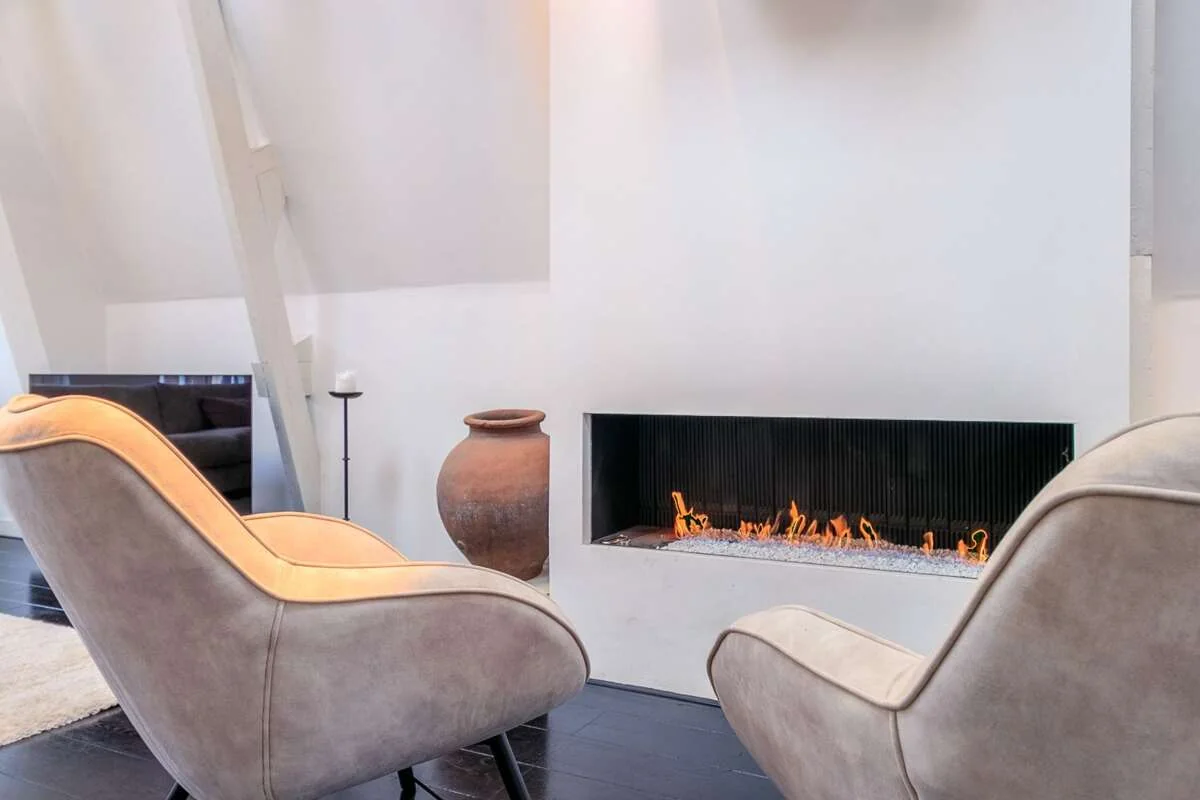 Foto van de Appartement gelegen aan de De Lairessestraat in Amsterdam