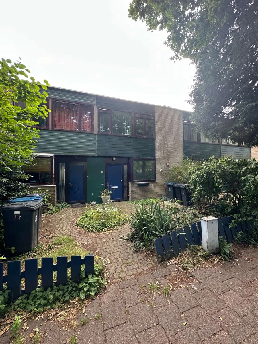 Foto van de Appartement gelegen aan de Rijsenburgselaan in Driebergen-Rijsenburg