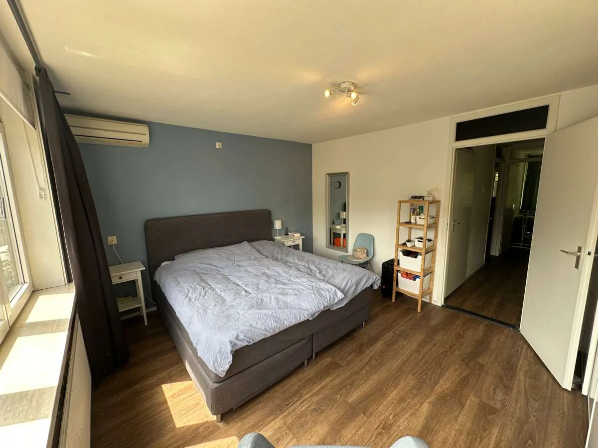 Foto van de Appartement gelegen aan de Rijsenburgselaan in Driebergen-Rijsenburg