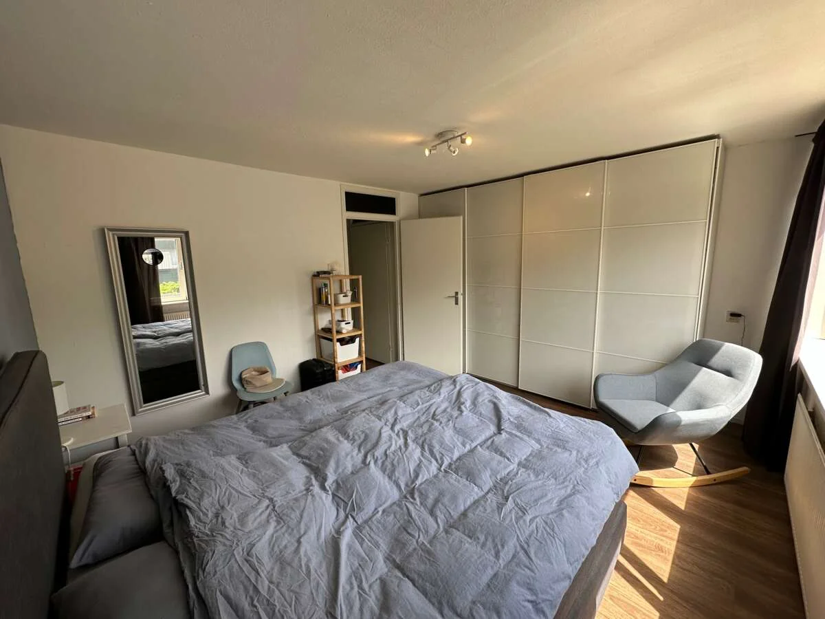 Foto van de Appartement gelegen aan de Rijsenburgselaan in Driebergen-Rijsenburg