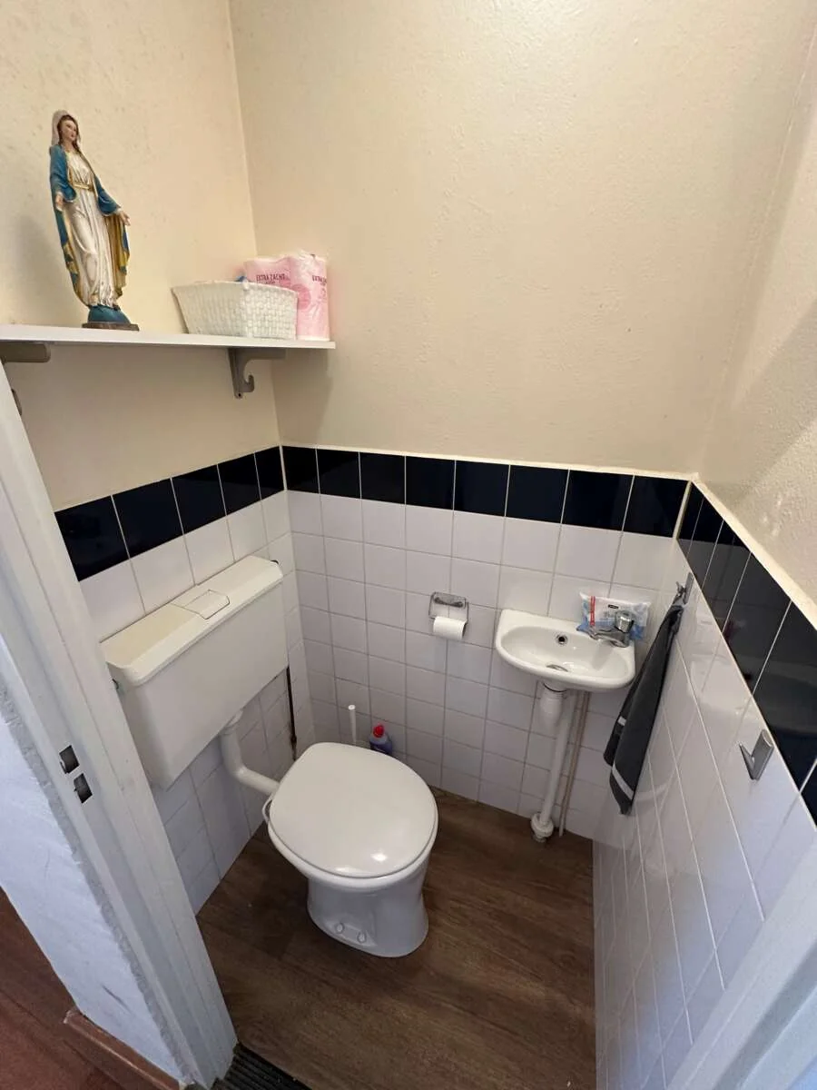 Foto van de Appartement gelegen aan de Rijsenburgselaan in Driebergen-Rijsenburg