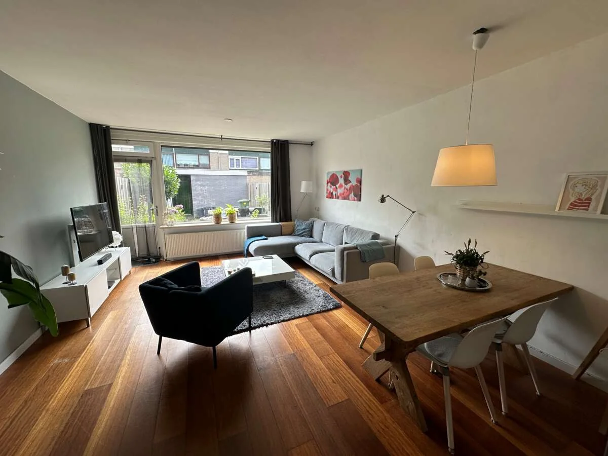 Foto van de Appartement gelegen aan de Rijsenburgselaan in Driebergen-Rijsenburg