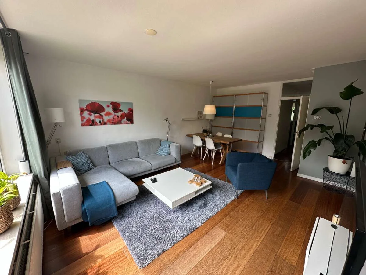 Foto van de Appartement gelegen aan de Rijsenburgselaan in Driebergen-Rijsenburg