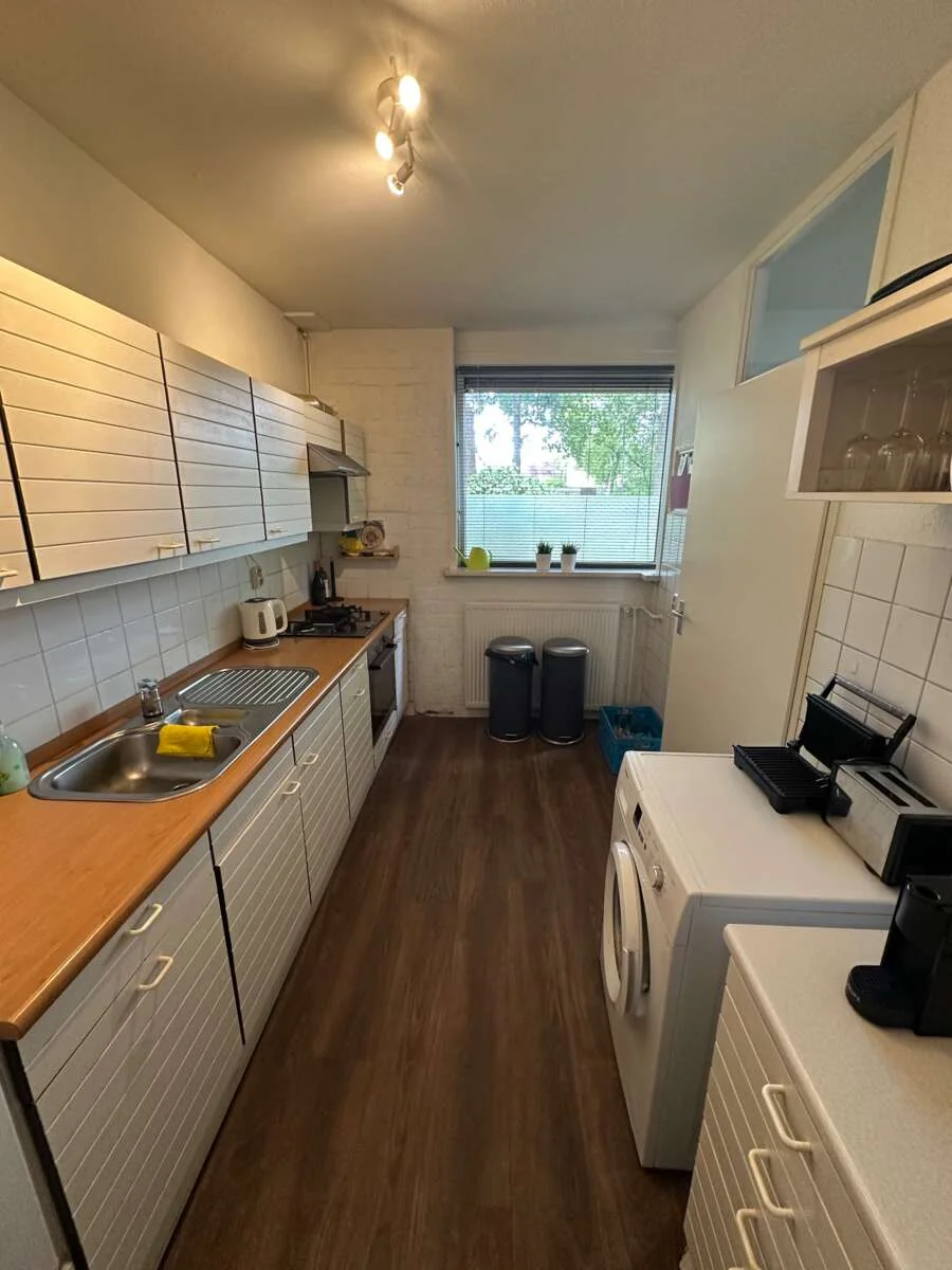 Foto van de Appartement gelegen aan de Rijsenburgselaan in Driebergen-Rijsenburg