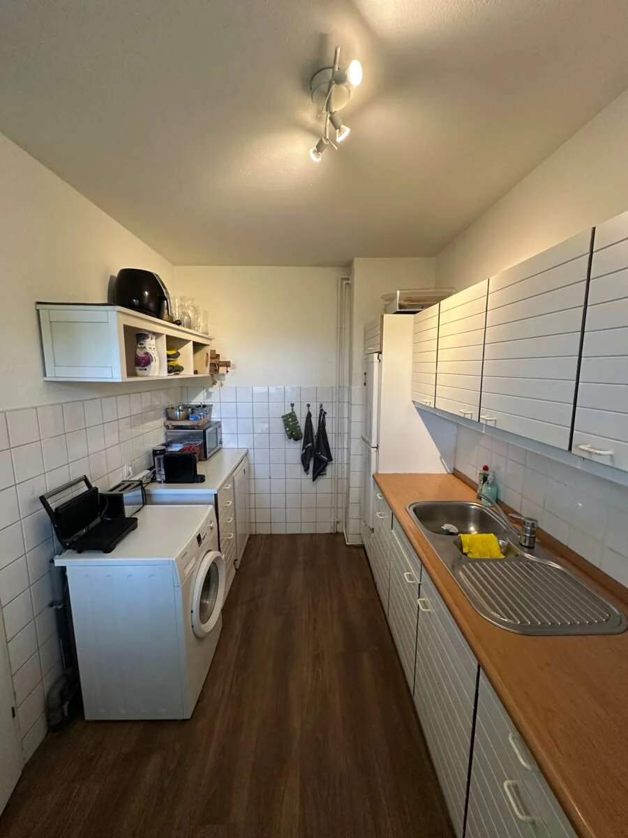 Foto van de Appartement gelegen aan de Rijsenburgselaan in Driebergen-Rijsenburg