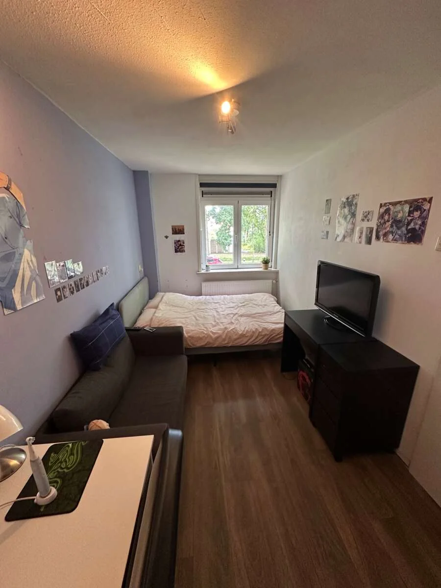 Foto van de Appartement gelegen aan de Rijsenburgselaan in Driebergen-Rijsenburg