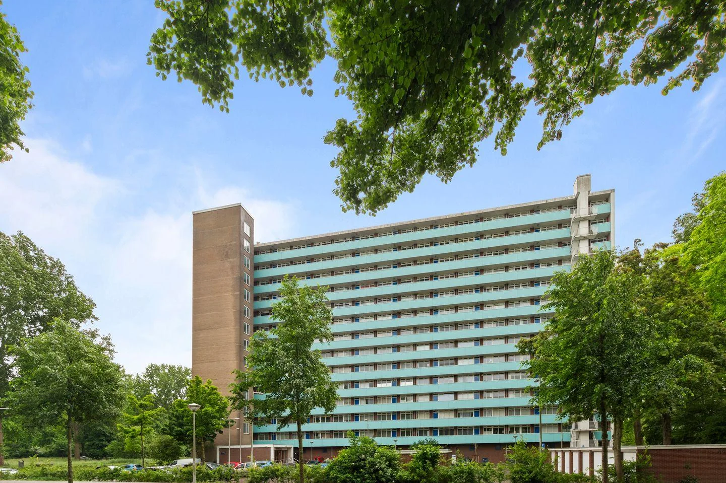 Foto van de Kamer gelegen aan de Langswater in Amsterdam