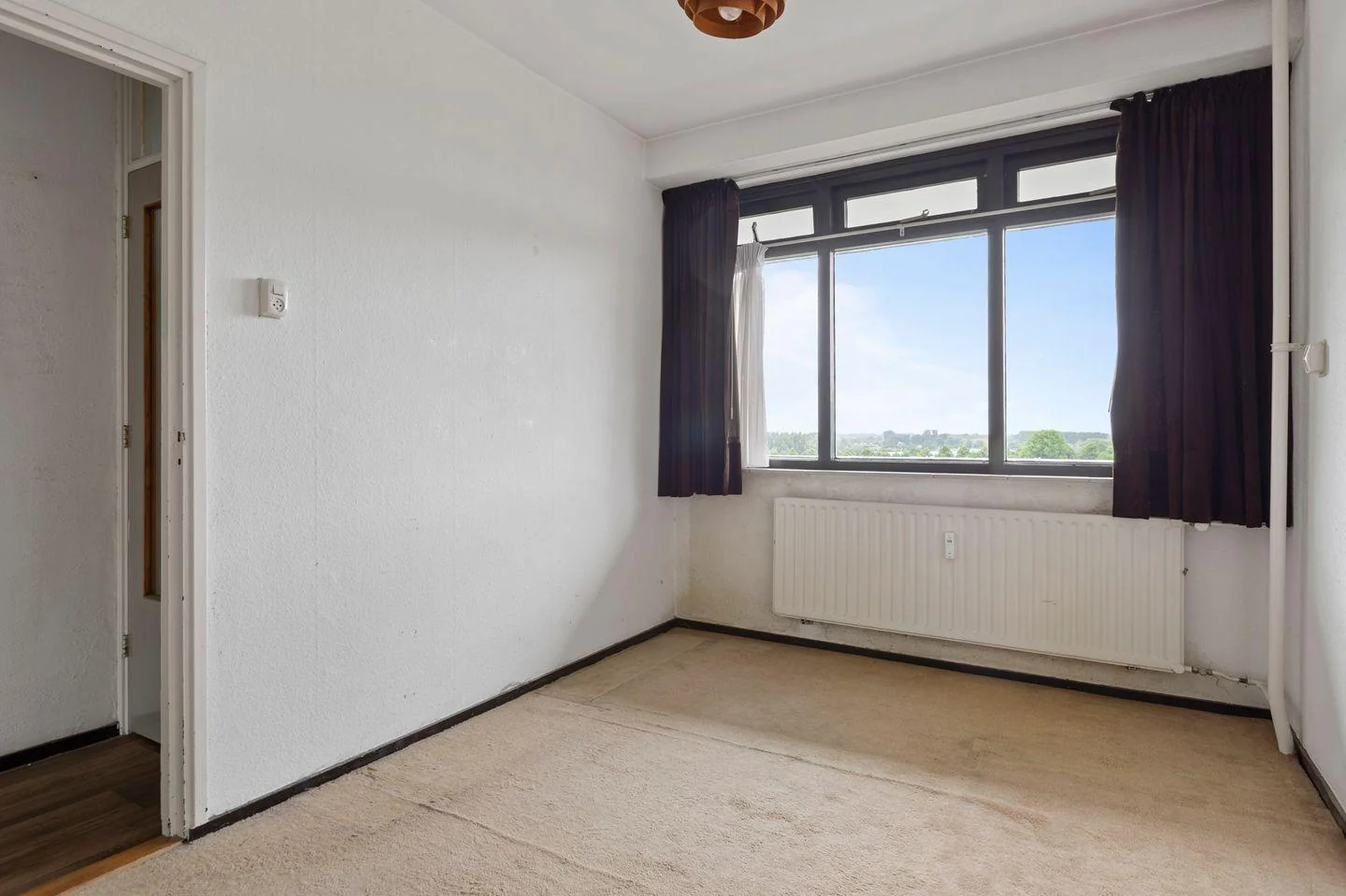 Foto van de Kamer gelegen aan de Langswater in Amsterdam